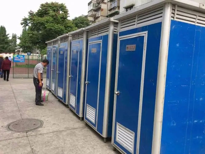 香洲移动洗手间租赁