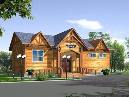 香洲自然景观型移动厕所