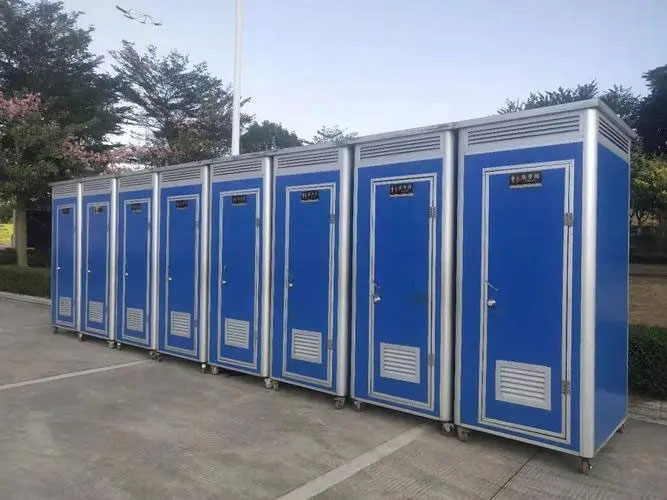 香洲临时厕所租赁